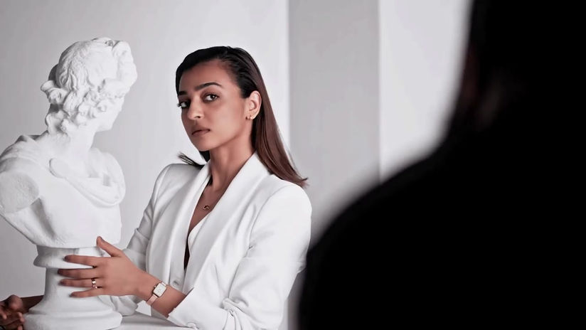 Daniel Wellington Lifestyle Radhika Apte
